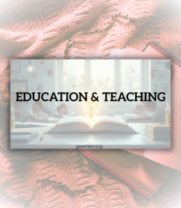 education banner
