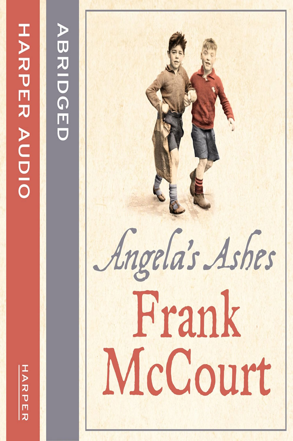 Angela’s Ashes - Frank McCourt: A landmark of humanistic literature that defined the 20th century angela's-ashes