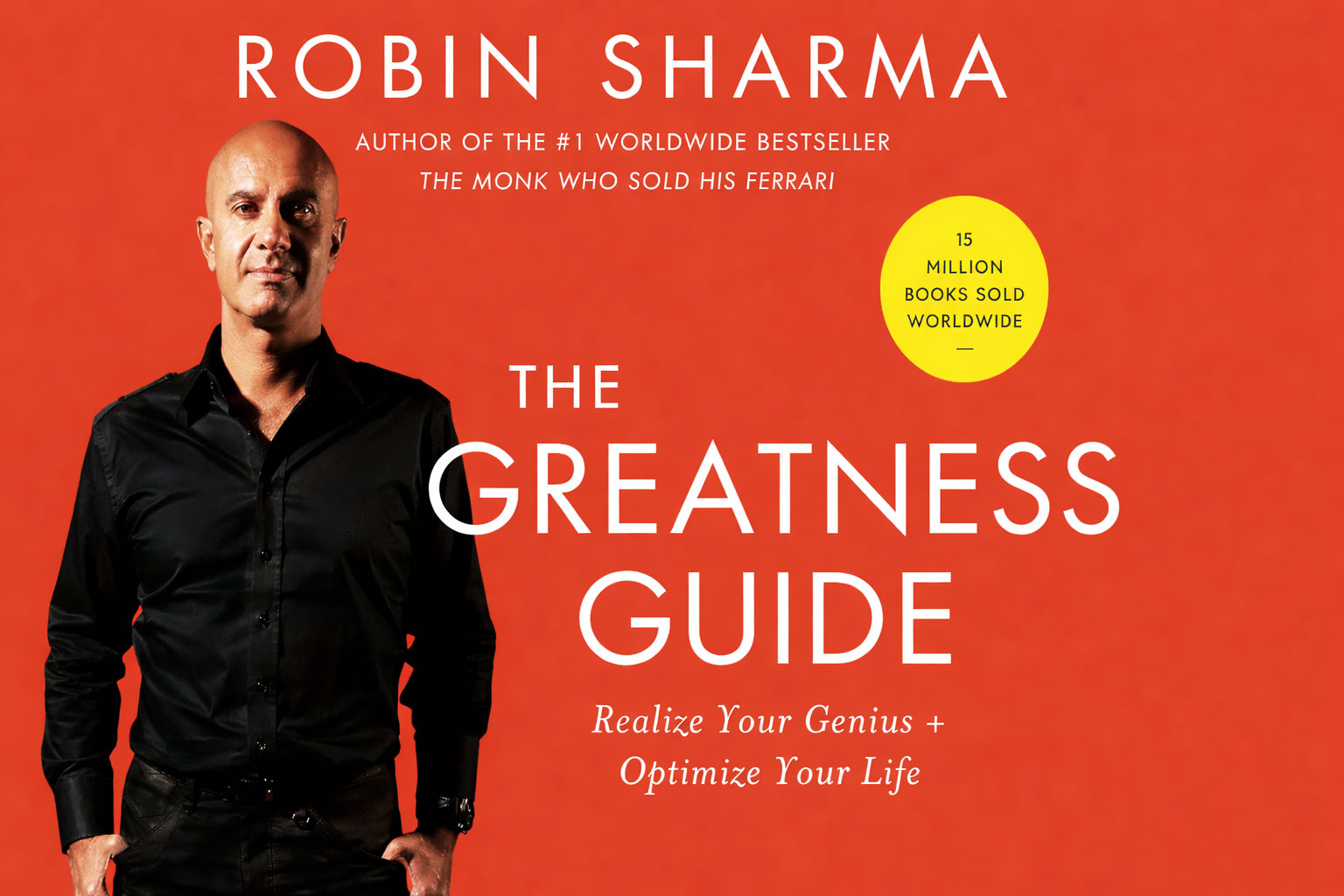 The Greatness Guide - Robin Sharma: 101 Short Stories About Success, Mindset, and Personal Development The-Greatness-Guide