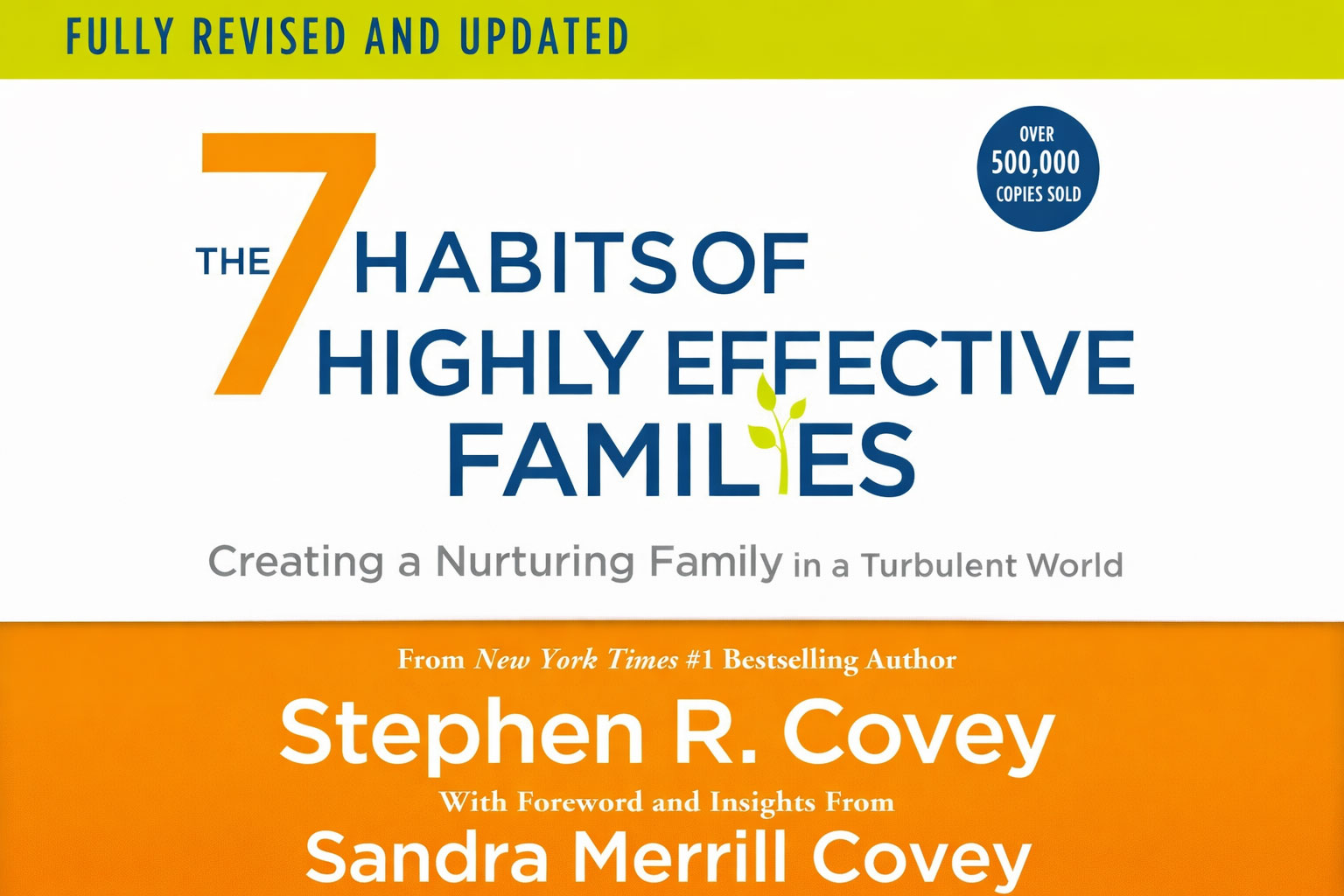 The 7 Habits of Highly Effective Families – Building a Strong Family with Stephen R. Covey The-7-Habits-of-Highly-Effective-Families
